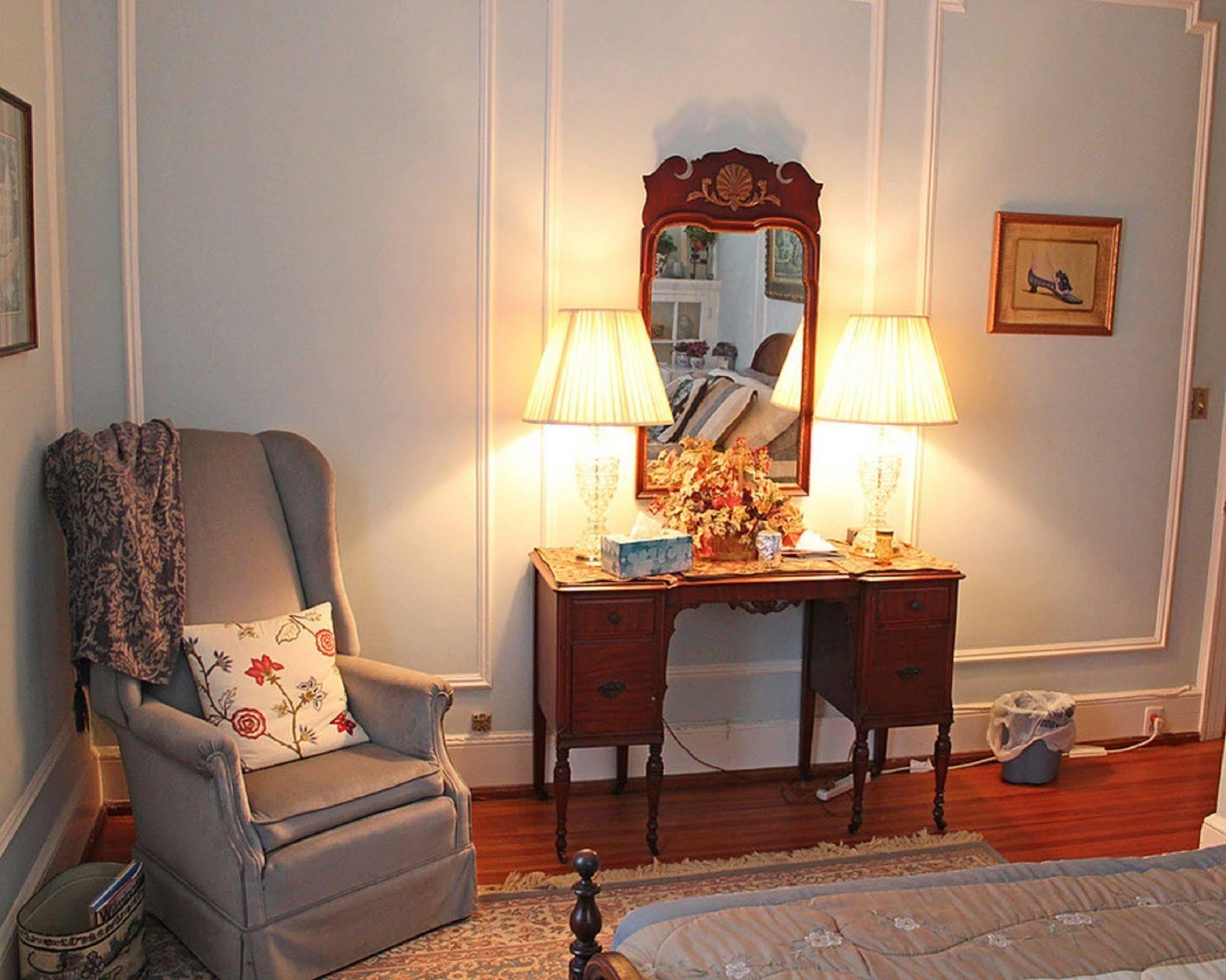 Port City Guest House วิลมิงตัน ภายนอก รูปภาพ