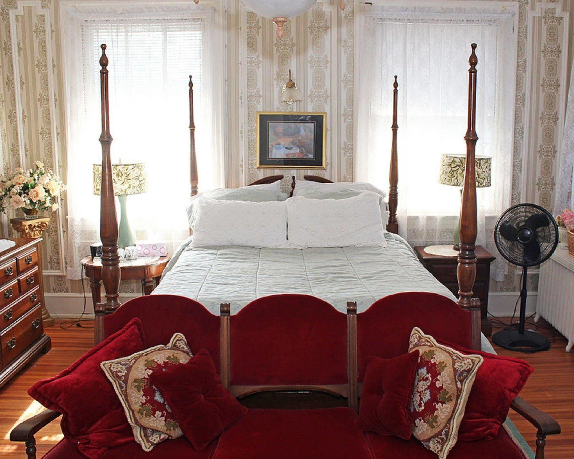 Port City Guest House วิลมิงตัน ภายนอก รูปภาพ